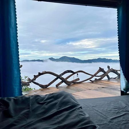 Nha Hang Homestay Pho Nui Bac Yen Extérieur photo