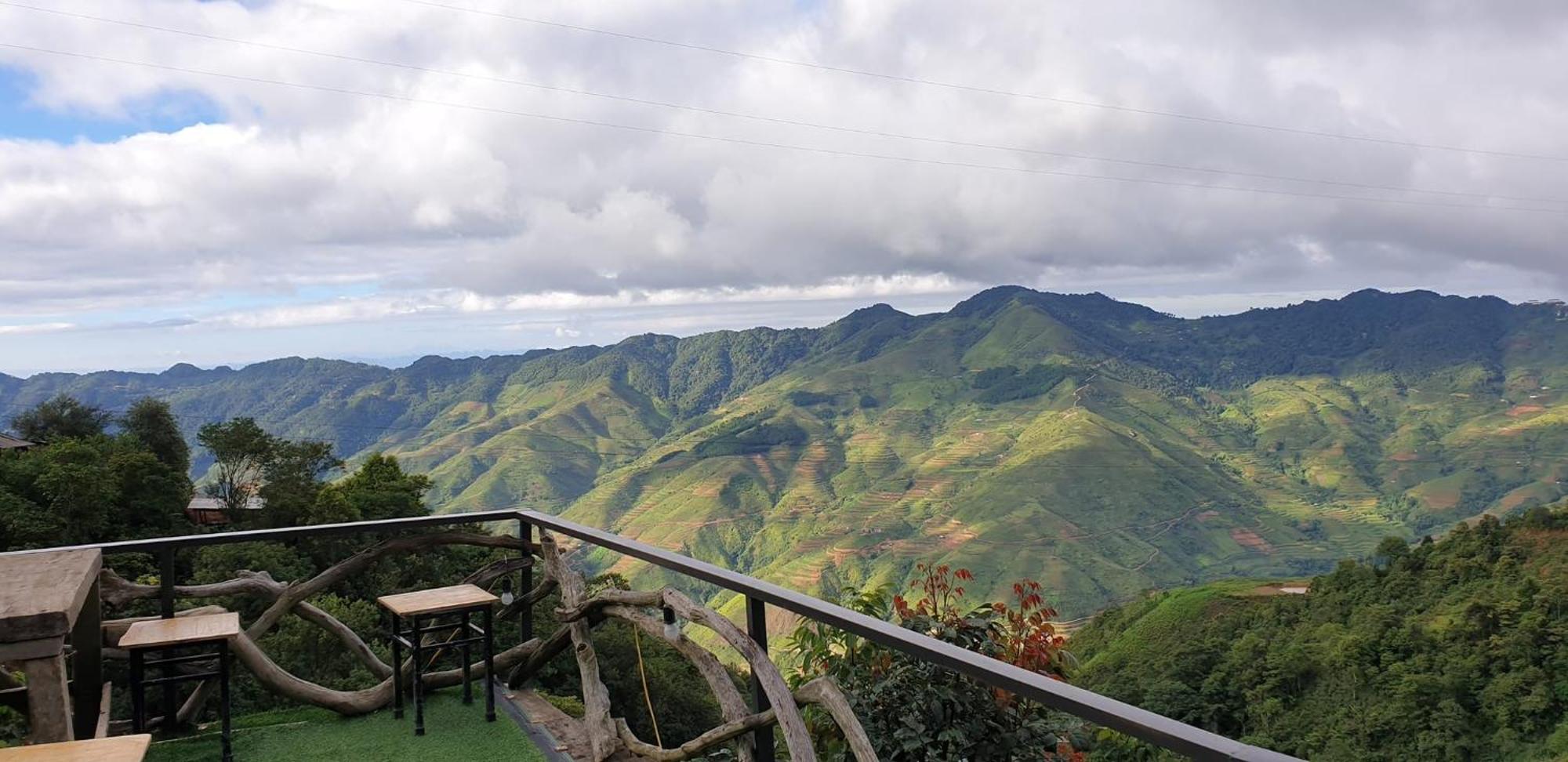 Nha Hang Homestay Pho Nui Bac Yen Extérieur photo
