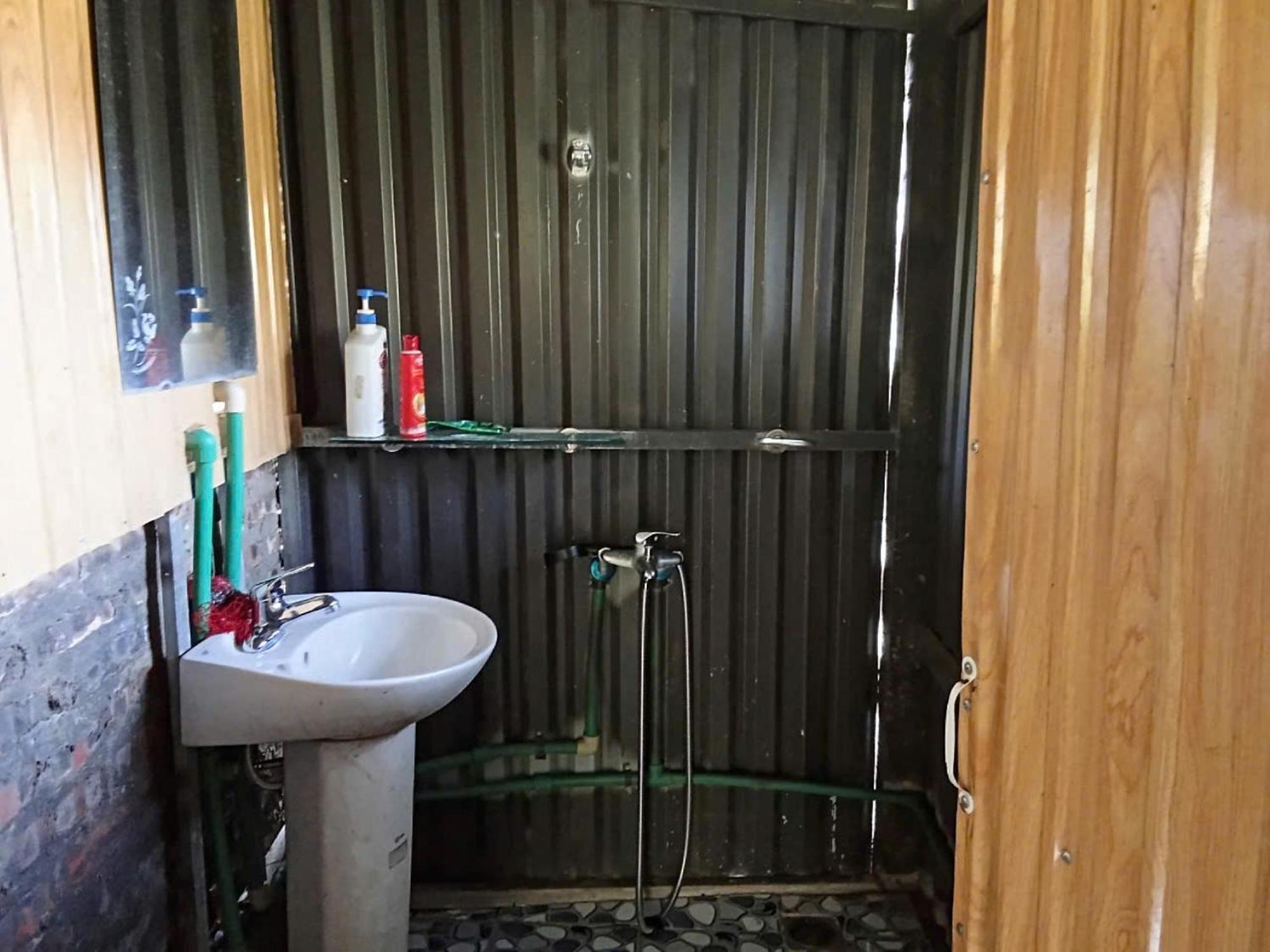 Nha Hang Homestay Pho Nui Bac Yen Extérieur photo