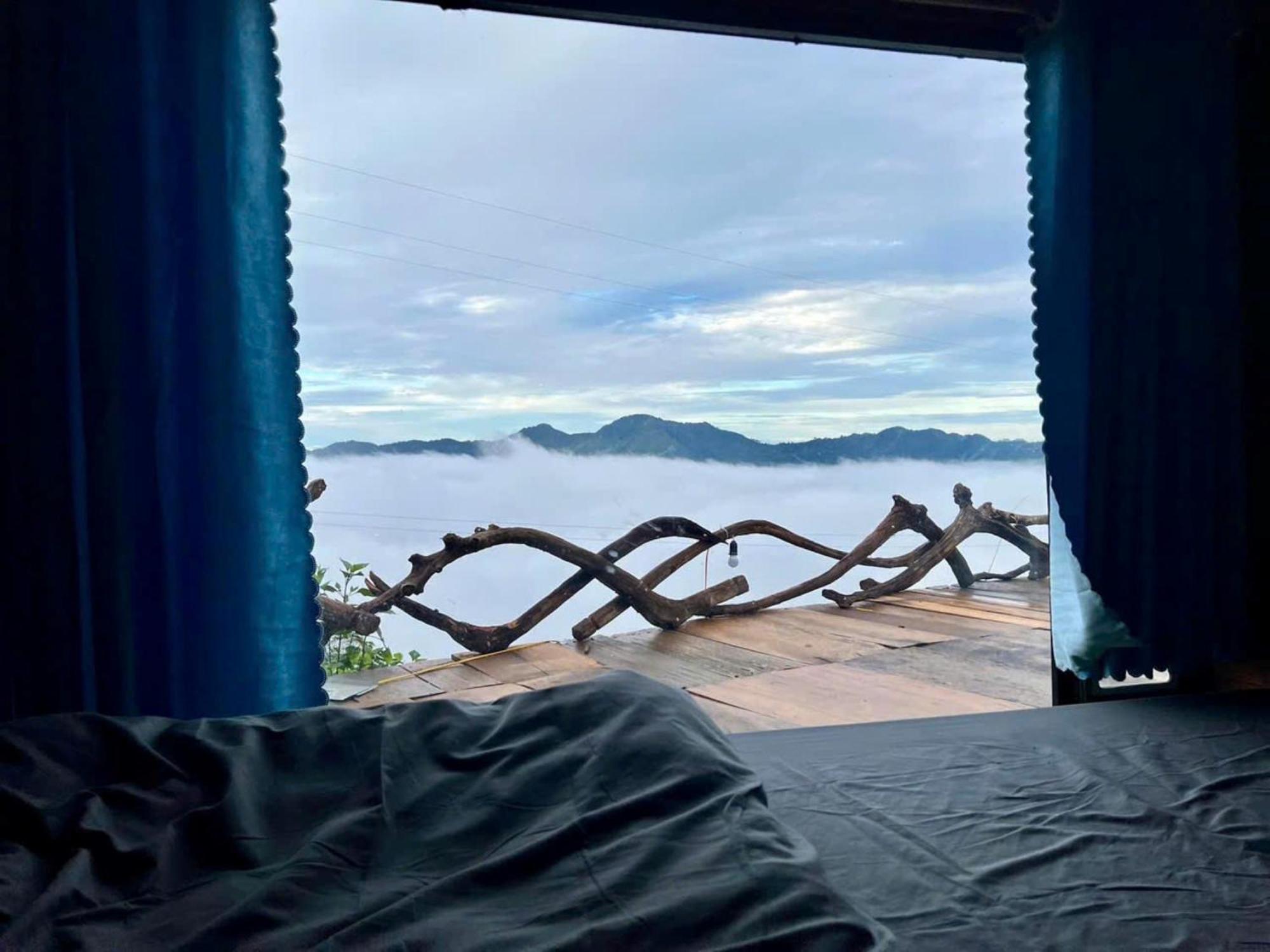 Nha Hang Homestay Pho Nui Bac Yen Extérieur photo