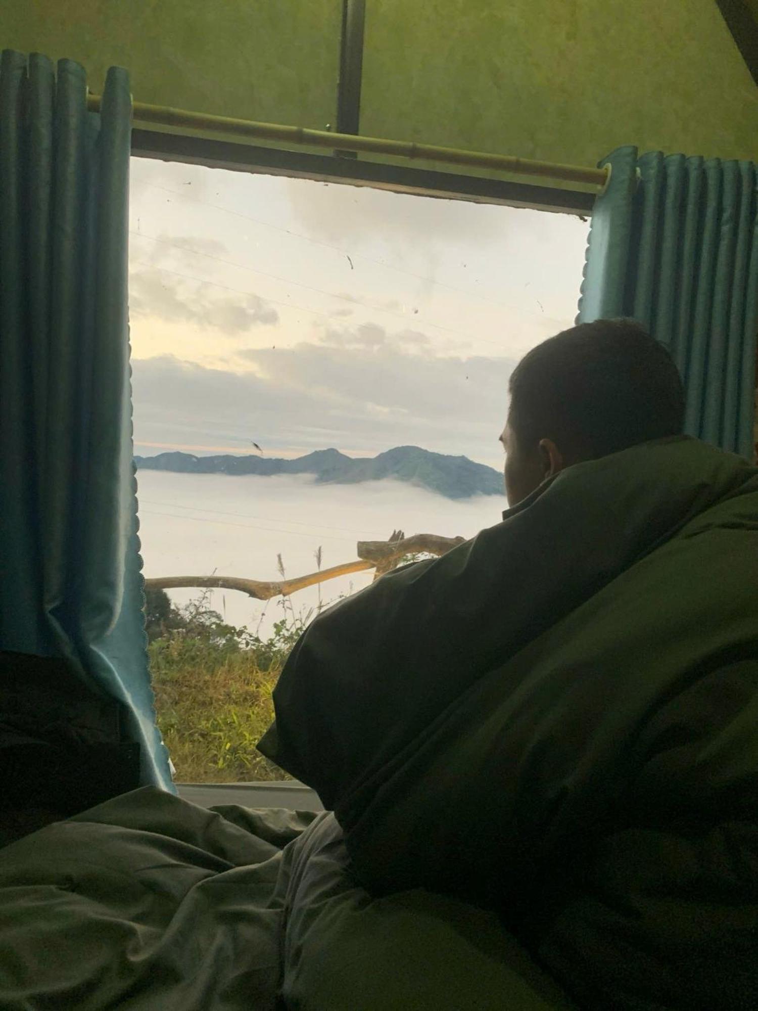 Nha Hang Homestay Pho Nui Bac Yen Extérieur photo