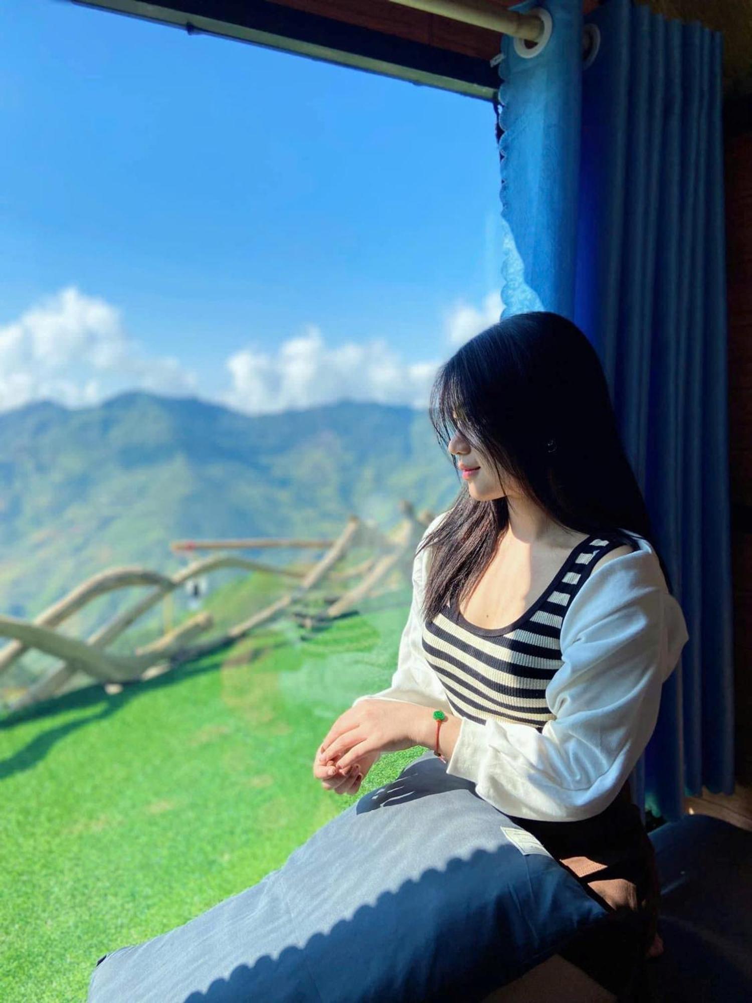 Nha Hang Homestay Pho Nui Bac Yen Extérieur photo