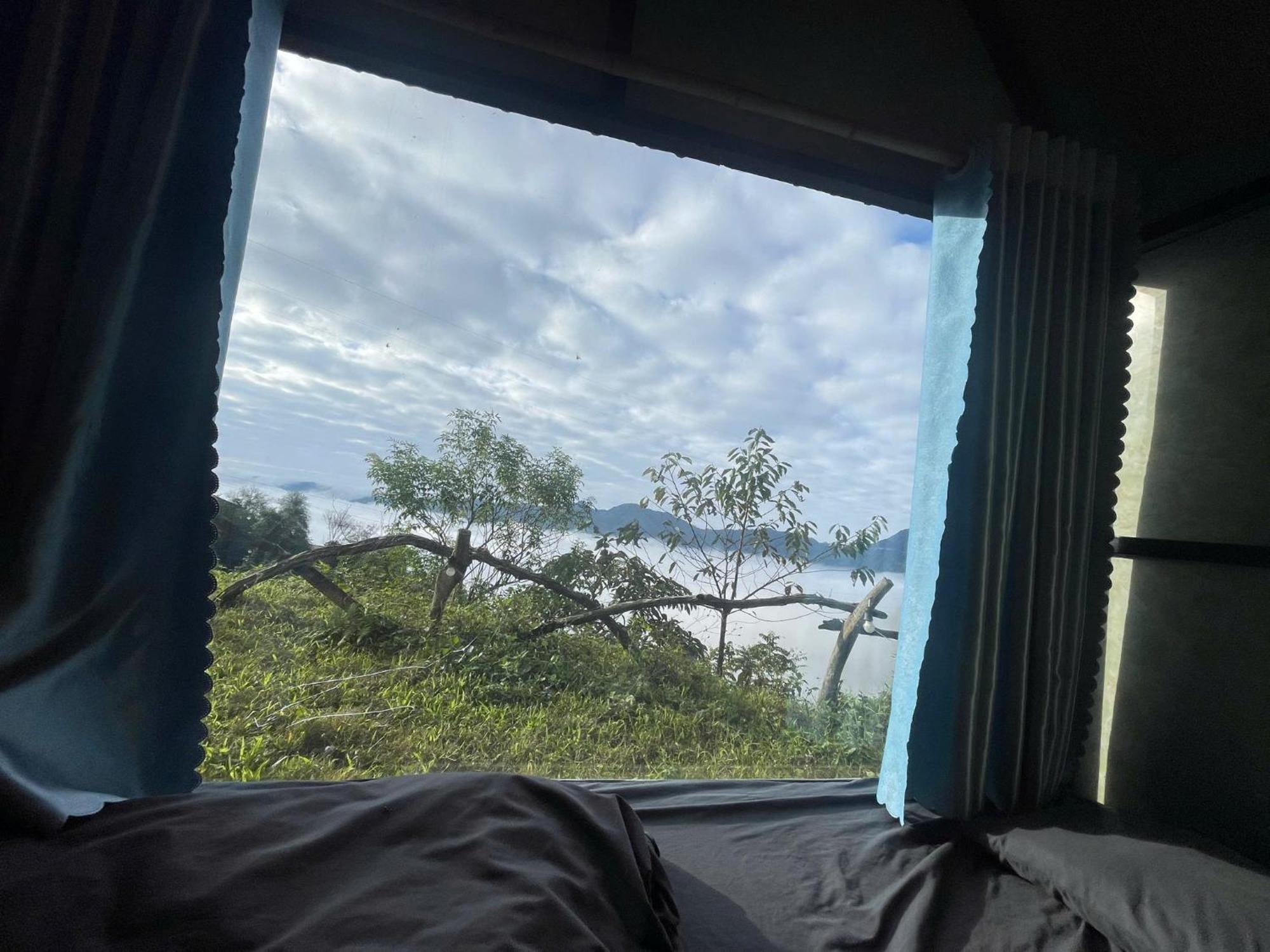 Nha Hang Homestay Pho Nui Bac Yen Extérieur photo